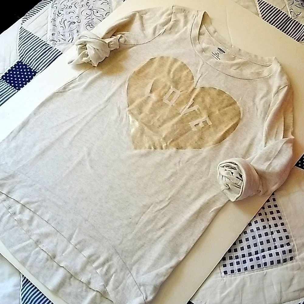 Old Navy Love Tunic Size 10/12